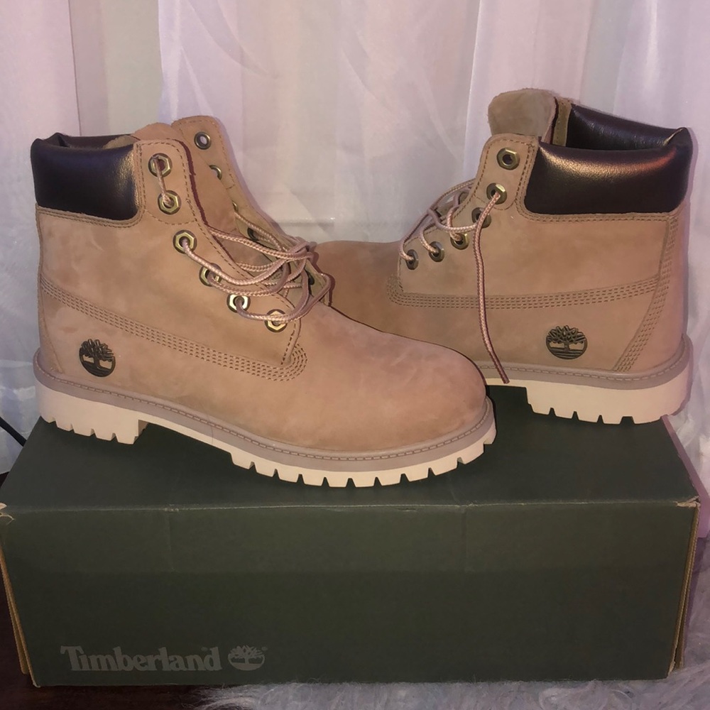 Timberland boots